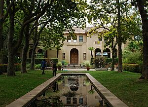 Blake House (University of California Presidential Residence) 2