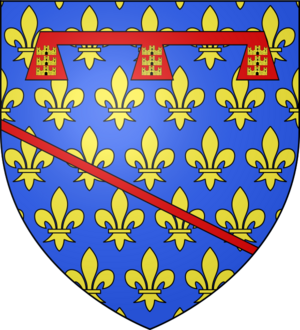 Blason Aubigny-en-Artois