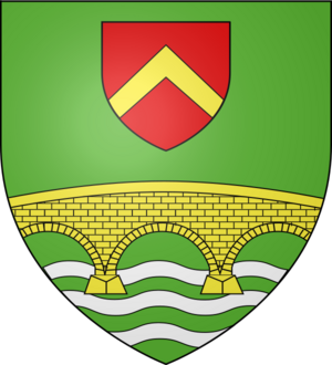 Blason Fouchères