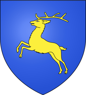 Blason de la ville de Bouc-Bel-Air (13)