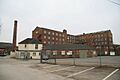 Boar's Head Mills, Darley Abbey (geograph 2329112)