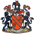 Bolton County Borough Council - coat of arms