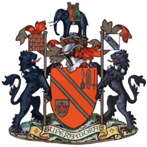 Bolton County Borough Council - coat of arms