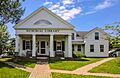 Boothbay Harbor Memorial Library 2003