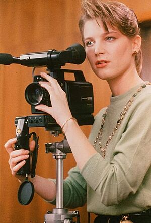 Bridget Fonda - You Can't Hurry Love (1988)