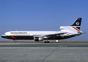 British Airways Lockheed L-1011-385-1 TriStar 1 Gilliand