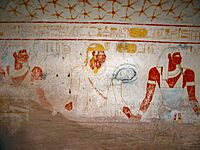 Burial Chamber of the tomb of Tanutamani (2) (33809906071)