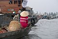 Can Tho, Vietnam, Floating Market
