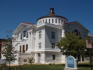 Capitol Hill Seventh-day Adventist Church 02