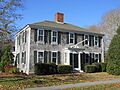 Capt. James Nye House, North Falmouth MA