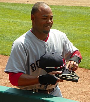 Carl Crawford 2011