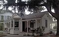 Carmelita Cottages--Over many years, cottage by cottage, the buildings have undergone renovation.