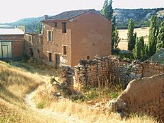 Casas de adobe