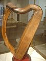 Celtic harp dsc05425
