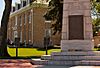 Cenotaph, commemorative plaques and the law court (4967280857).jpg