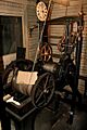 Century clock mechanism