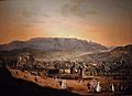 Chambéry vers 1780