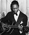 Charlie Christian (1939-10 Waldorf-Astoria portrait)