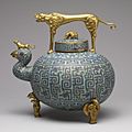 Chinese - Wine Pot - Walters 44569 - Side (cropped)