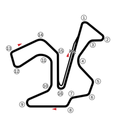 Circuito de Jerez (1985-1992)