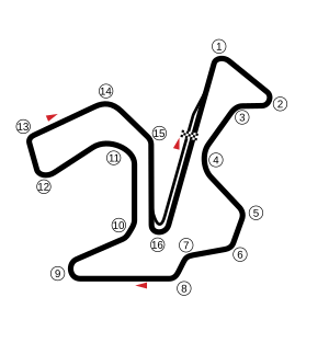 Circuito de Jerez (1985-1992)
