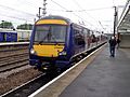 Class 170 Northern at Doncaster