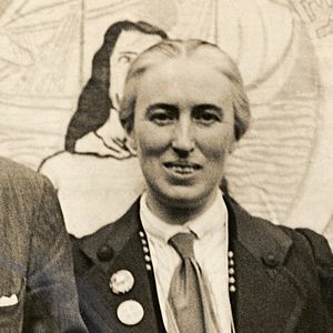 Clemence Housman, c.1910. (22967928012) (cropped)