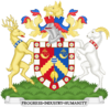 Coat of Arms of Bradford City Council.svg
