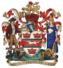 Coat of arms of Guelph