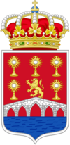 Coat of arms of Viveiro