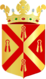 Coat of arms of Gennep