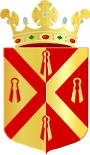Coat of arms of Gennep