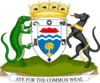 Coat of arms of West LothianWast LowdenLodainn an Iar