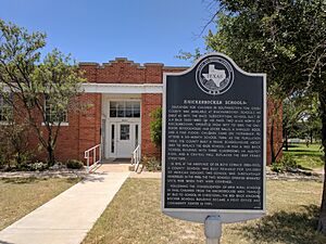 Knickerbocker Community Center, May 2017