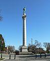 Confederate Soldiers and Sailors Monument Richmond VA 2006