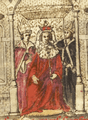Coronation of henry i