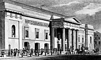 Covent Garden Theatre 1827-28