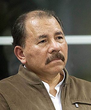 Daniel Ortega (cropped)