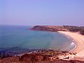 Deogad Beach in Sindhudurg district ,Konkan region Maharashtra, India