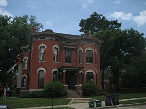 Dixon Il Van Epps House2