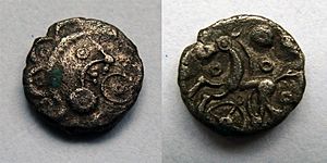Dobunni silver coin