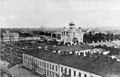Downtown Daugavpils (Dvinsk) early 20th century