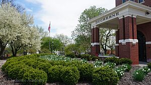Duchesne Academy Portry