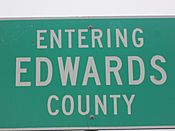Edwards County, TX marker IMG 1850.JPG