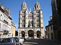 Eglise Place Saint Michel Dijon