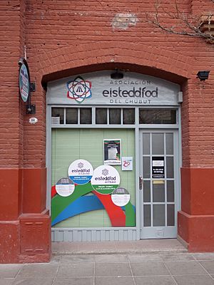 Eisteddfod del Valle del Chubut, Y Wladfa, Argentina 02 (2015)