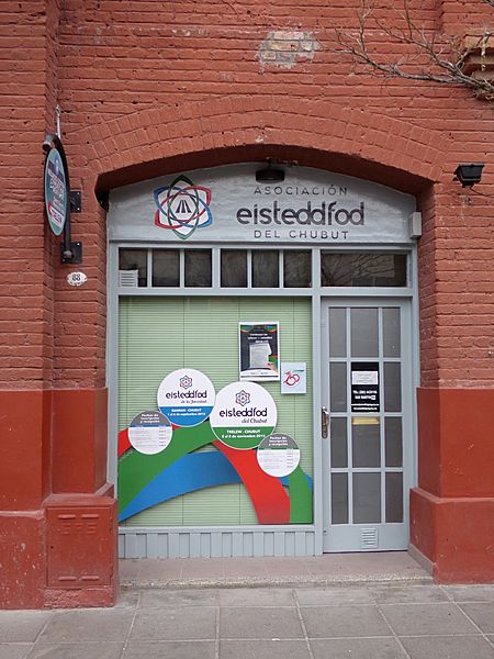 Image Eisteddfod del Valle del Chubut, Y Wladfa, Argentina 02 (2015)