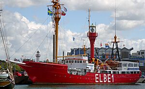 Elbe 1 - Bürgermeister O´Swald II -- Ystad-2017