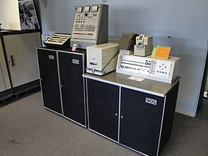 Elliott 905, National Museum of Computing