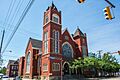 Entire complex - Zion Lutheran Church